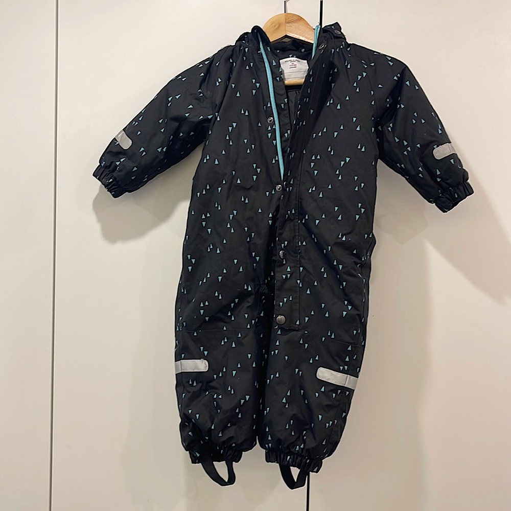 Polarn O. Pyret Kids Snowsuit